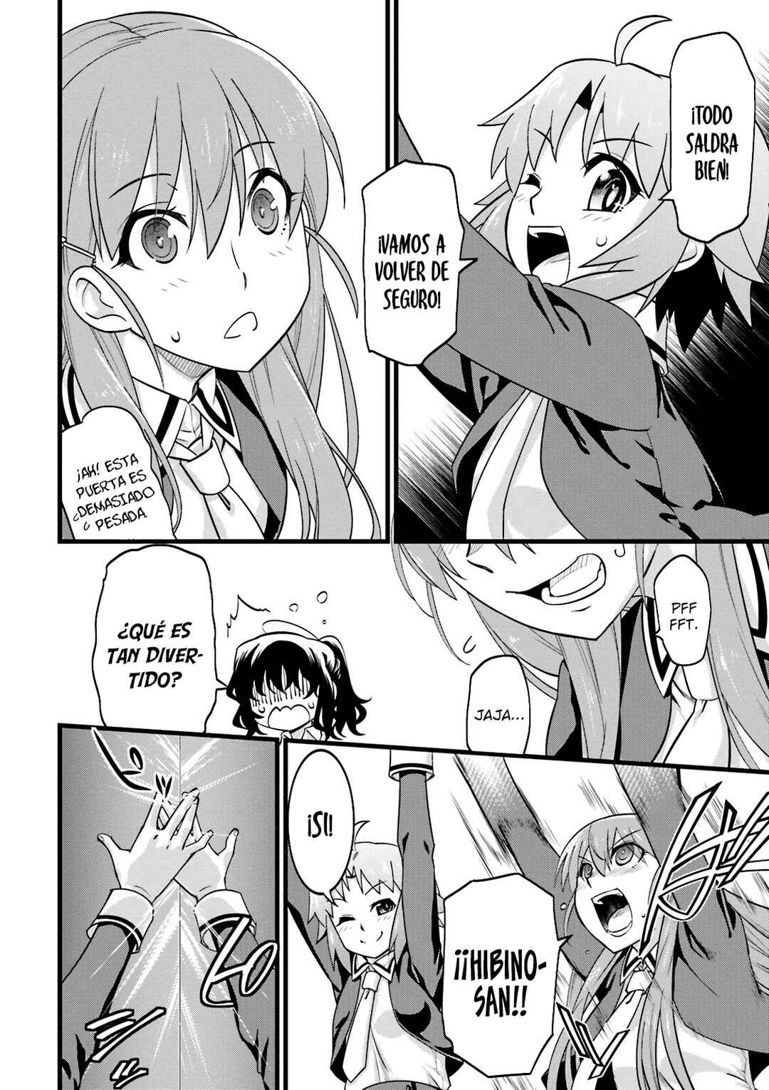 Mahou Tsukai no Hako - Starlit Marmalade Chapter 2 - Page 23