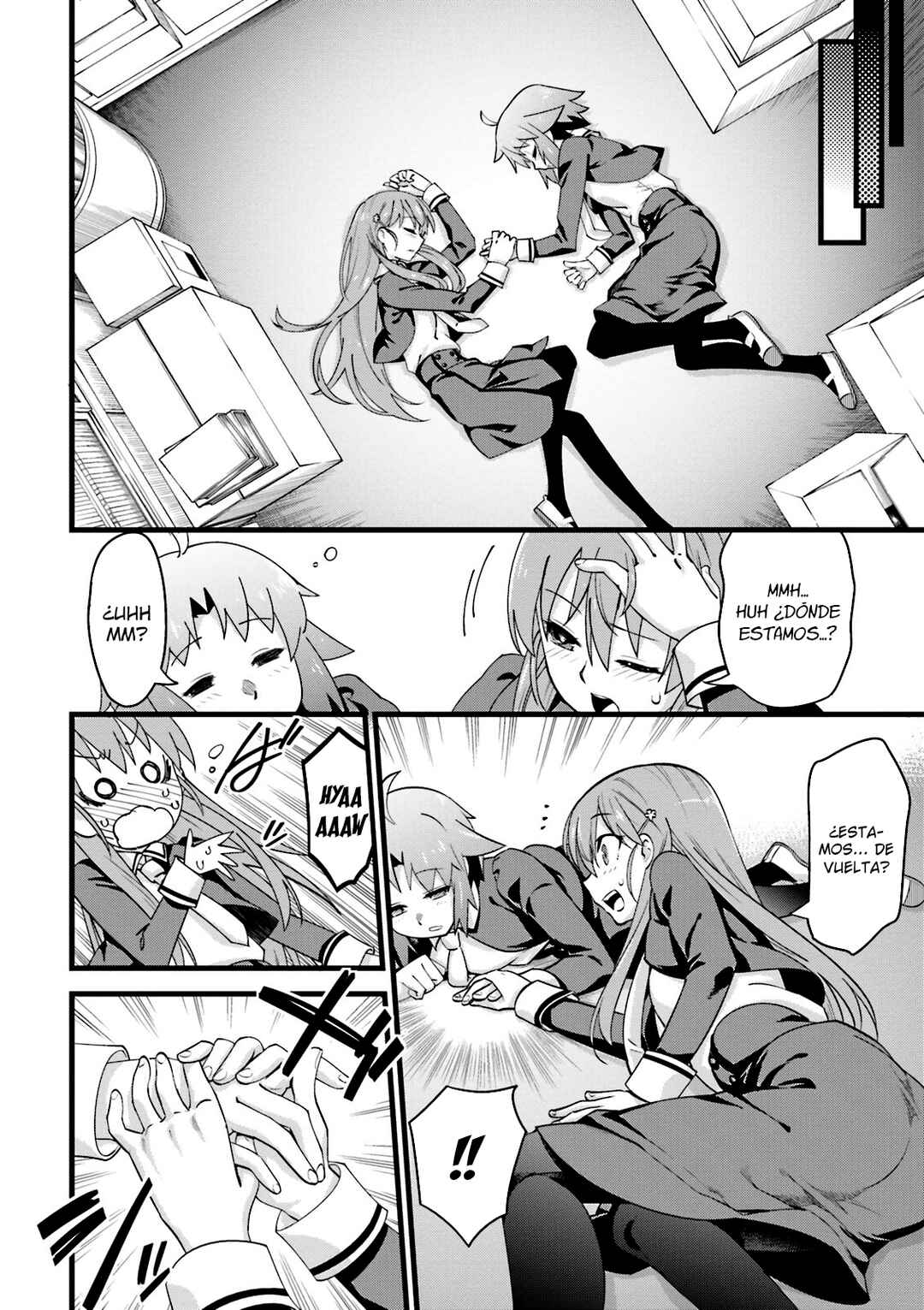Mahou Tsukai no Hako - Starlit Marmalade Chapter 2 - Page 25