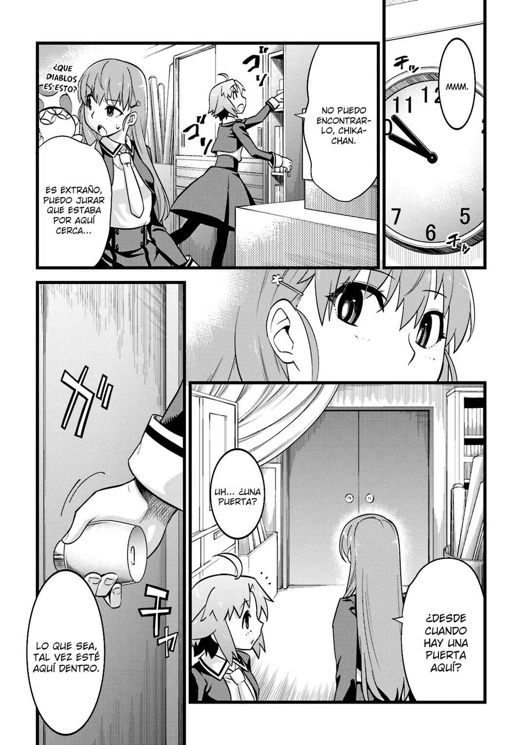 Mahou Tsukai no Hako - Starlit Marmalade Chapter 2 - Page 4