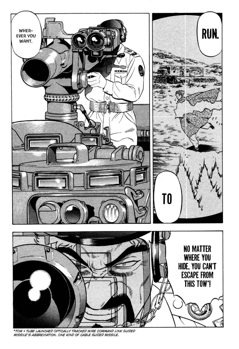 Yugo Chapter 12 - Page 41
