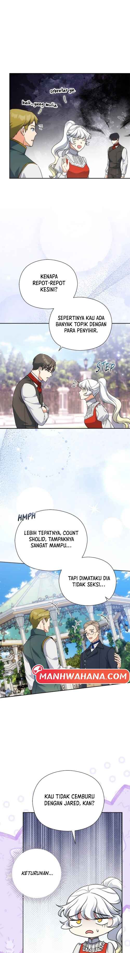 The Princess in the Henhouse Chapter 44 - Page 10