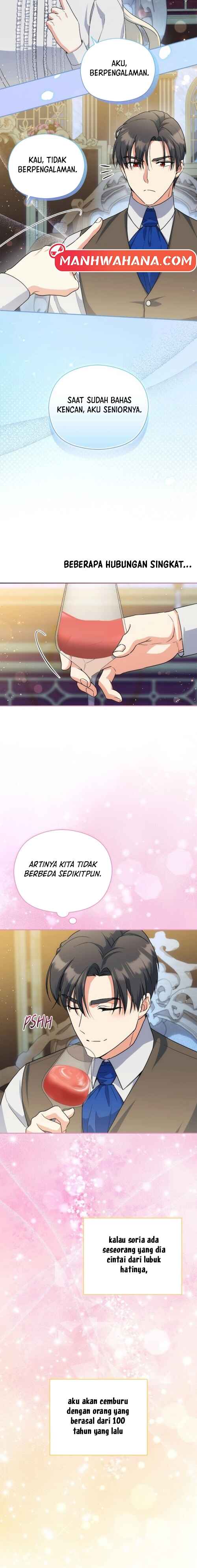 The Princess in the Henhouse Chapter 44 - Page 3