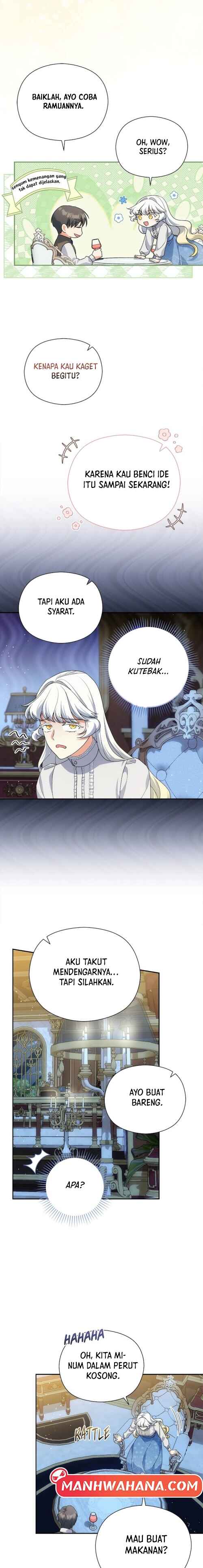 The Princess in the Henhouse Chapter 44 - Page 4