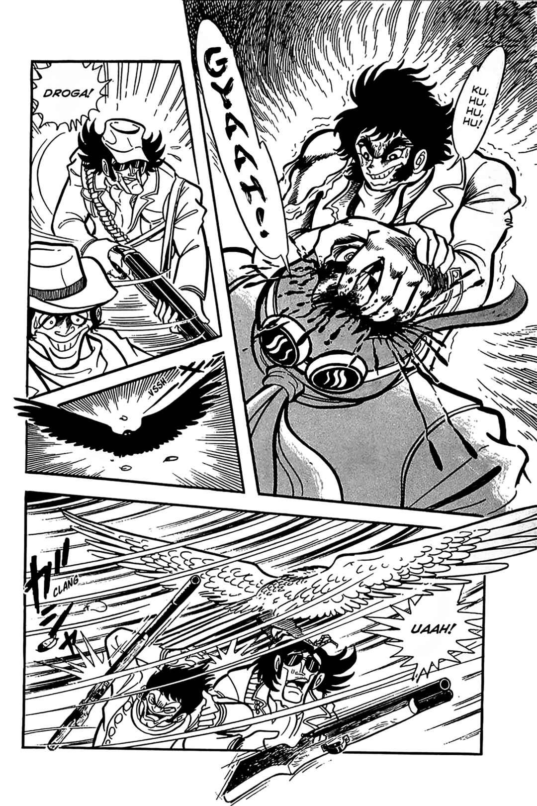 Maju Battlefront Chapter 8 - Page 10