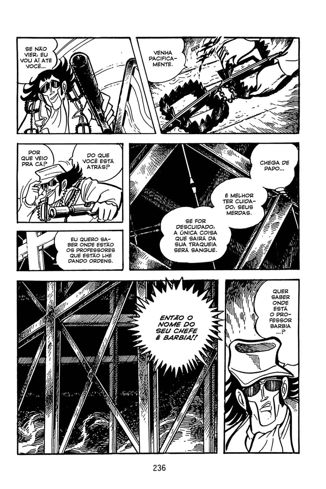 Maju Battlefront Chapter 8 - Page 21