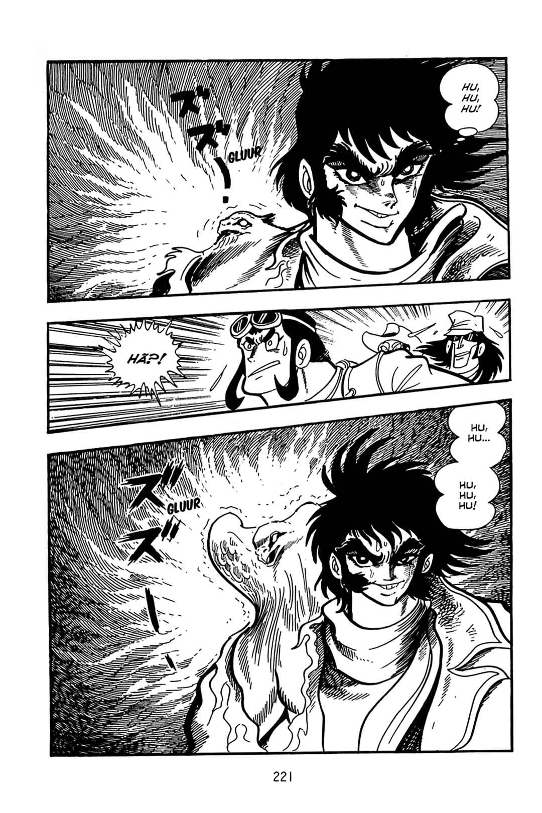 Maju Battlefront Chapter 8 - Page 7