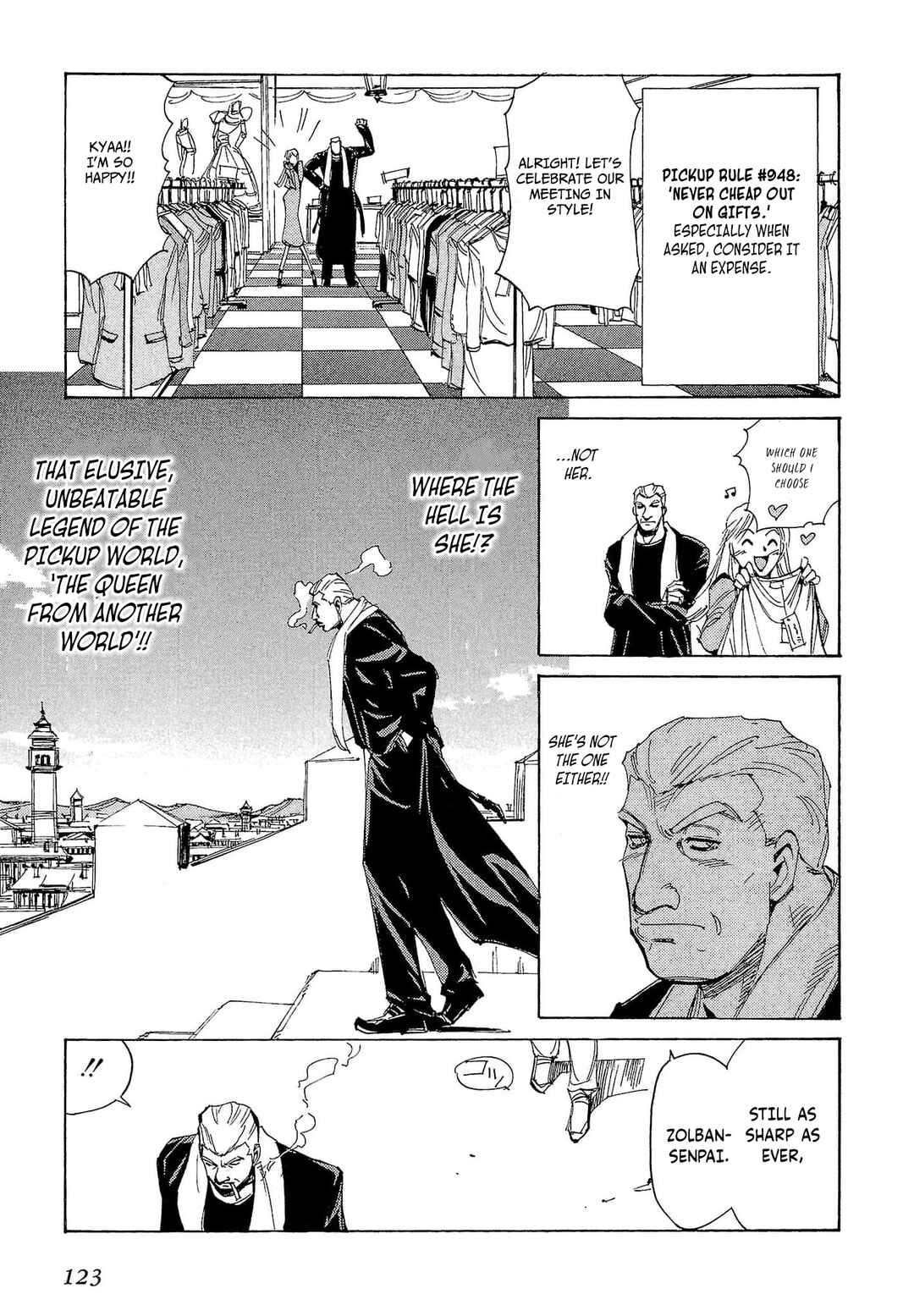 Those Who Hunt Elves Chapter 63 - Page 4