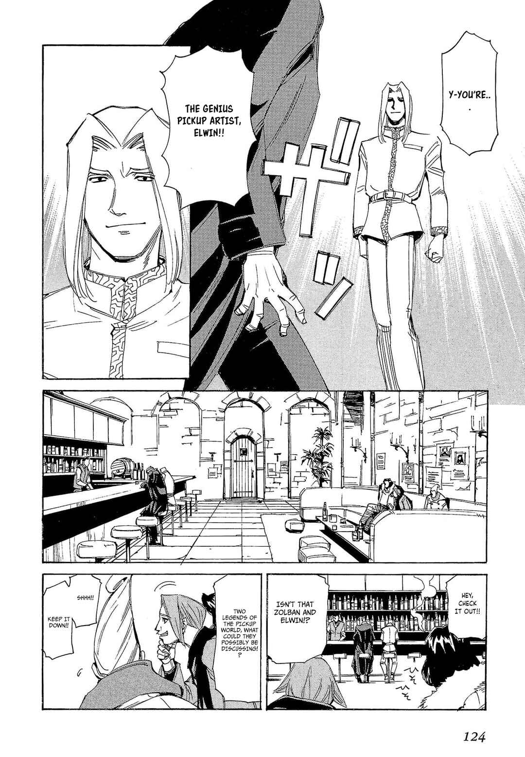 Those Who Hunt Elves Chapter 63 - Page 5