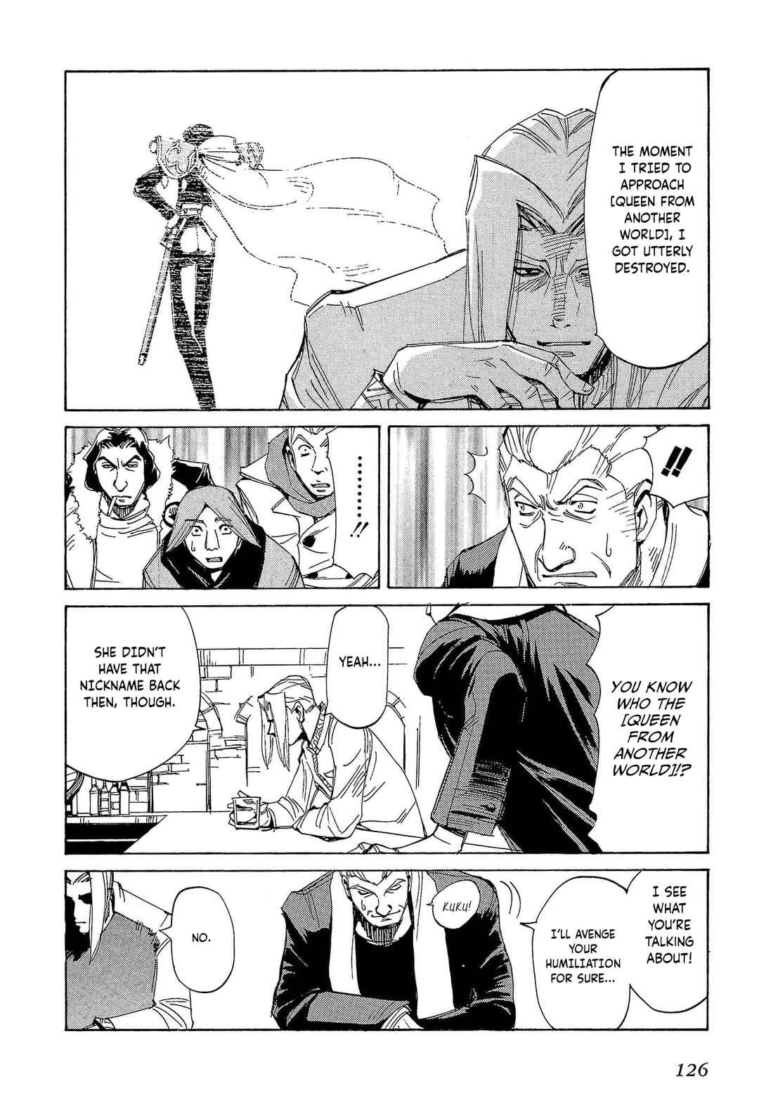 Those Who Hunt Elves Chapter 63 - Page 7