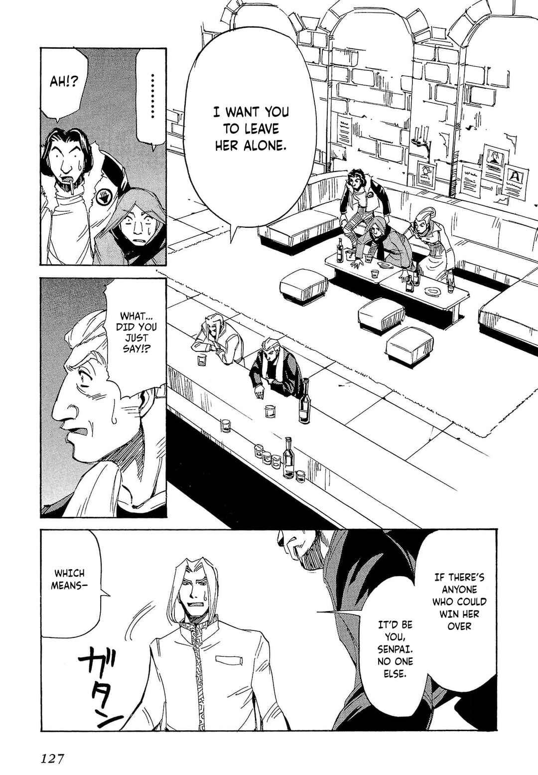 Those Who Hunt Elves Chapter 63 - Page 8