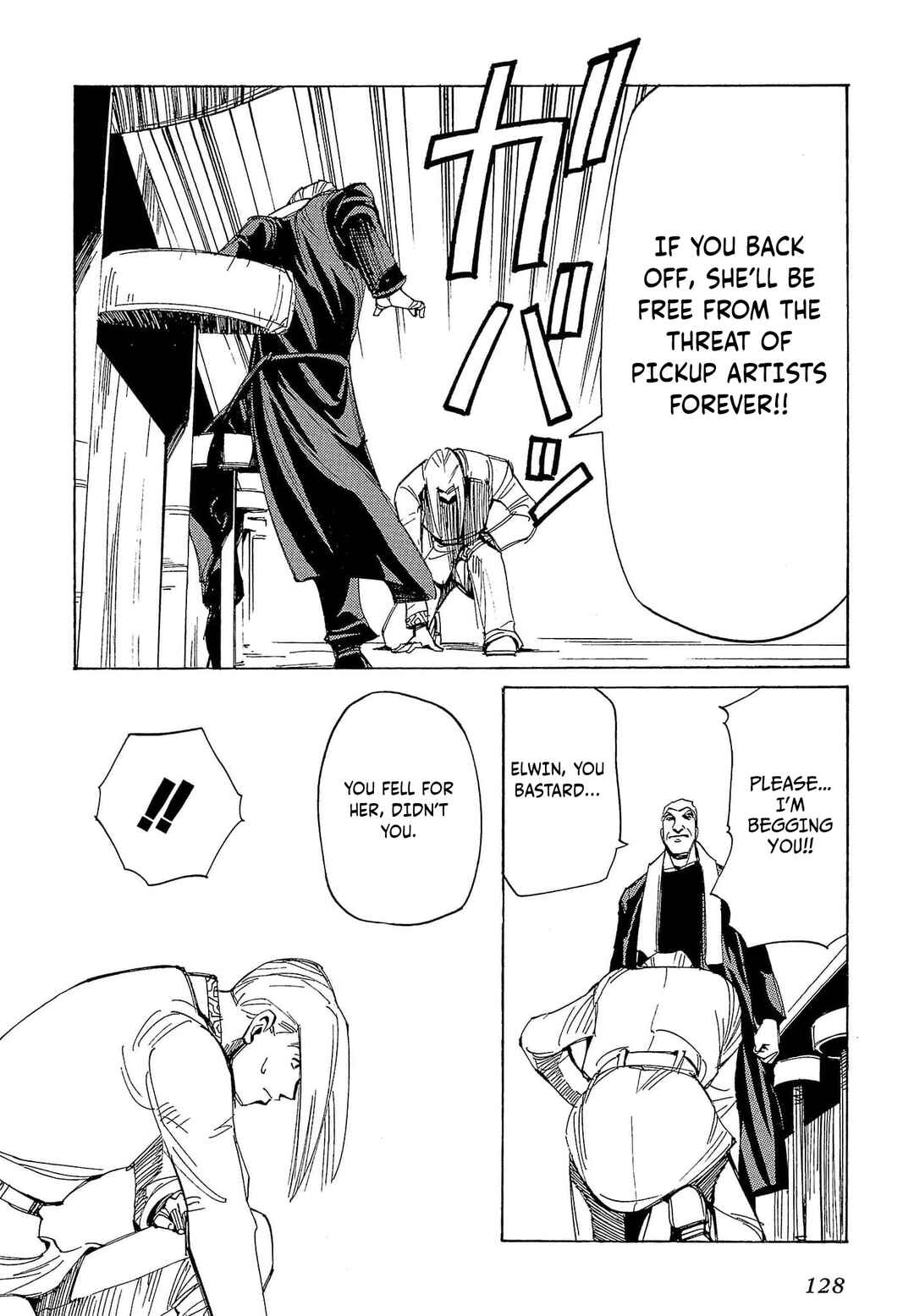 Those Who Hunt Elves Chapter 63 - Page 9