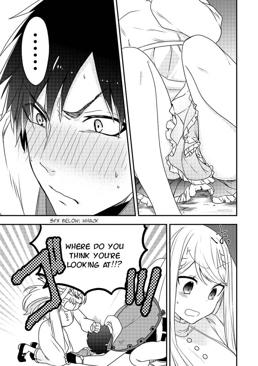 Akuyaku Reijou no Tsuihougo! Chapter 5 - Page 27