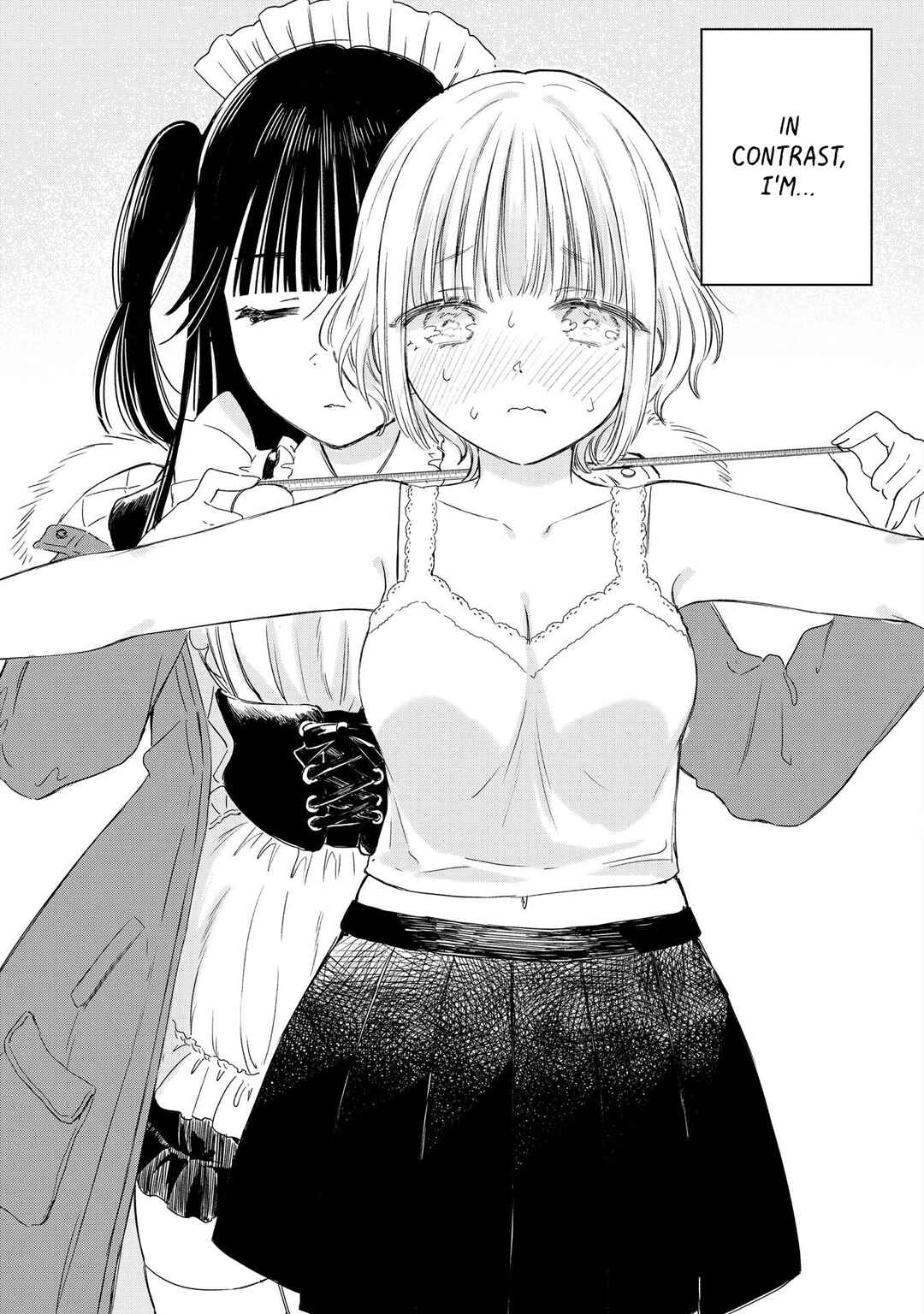 Akogare no Maid-san wa Tabako ga Niau Chapter 2 - Page 19