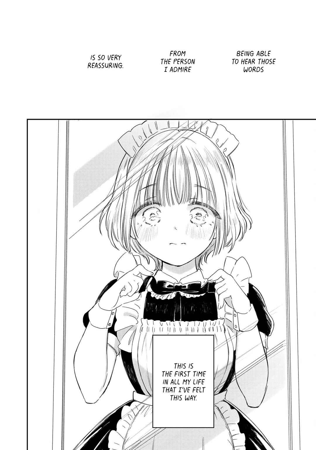 Akogare no Maid-san wa Tabako ga Niau Chapter 2 - Page 25