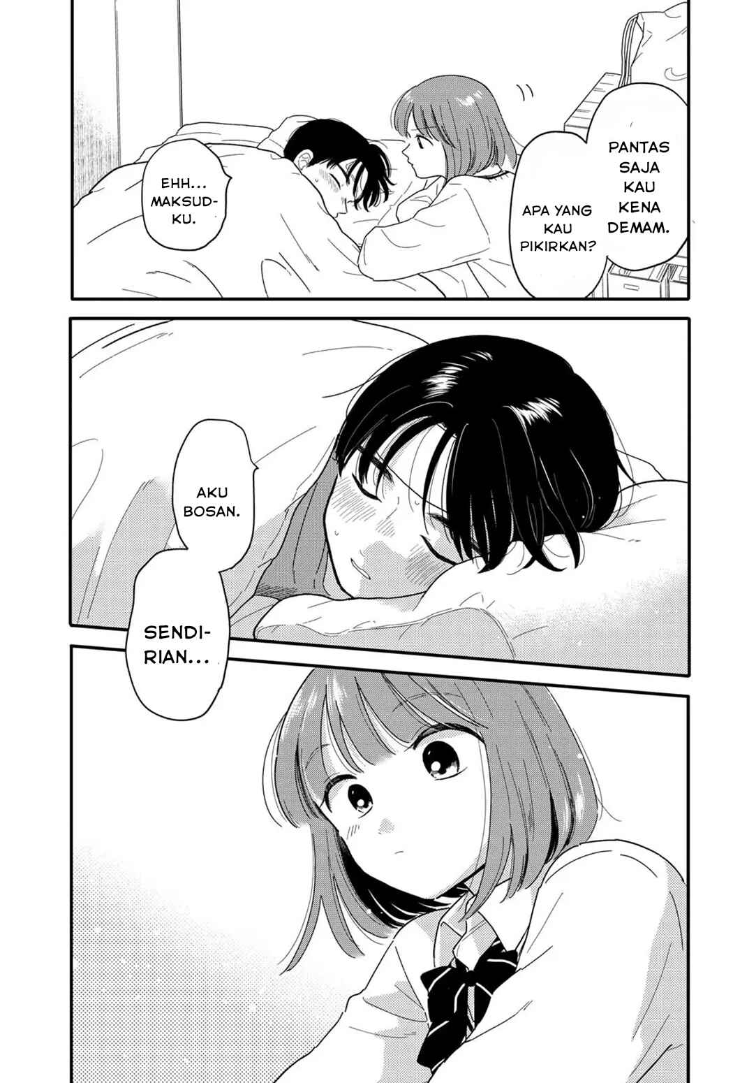 Houkago Kitaku Biyori Chapter 20 - Page 13