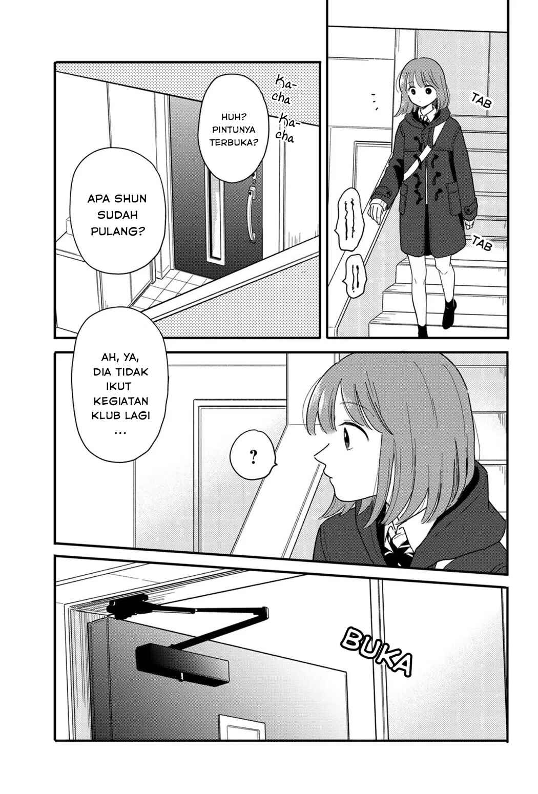 Houkago Kitaku Biyori Chapter 20 - Page 15