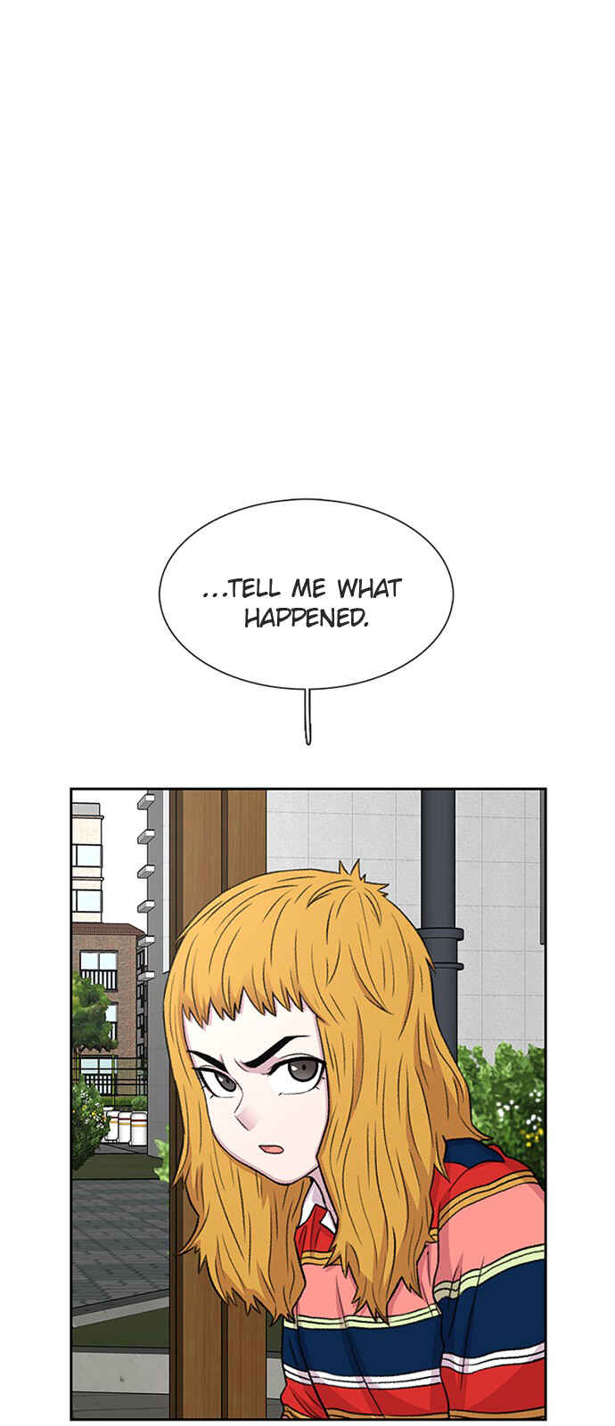 Byeorisamsyap Chapter 49 - Page 1