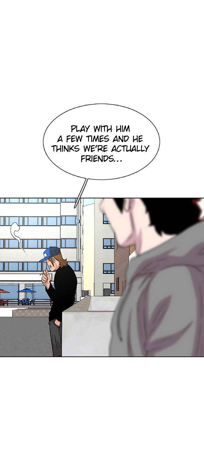 Byeorisamsyap Chapter 49 - Page 20