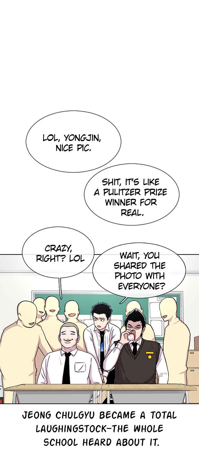 Byeorisamsyap Chapter 49 - Page 27