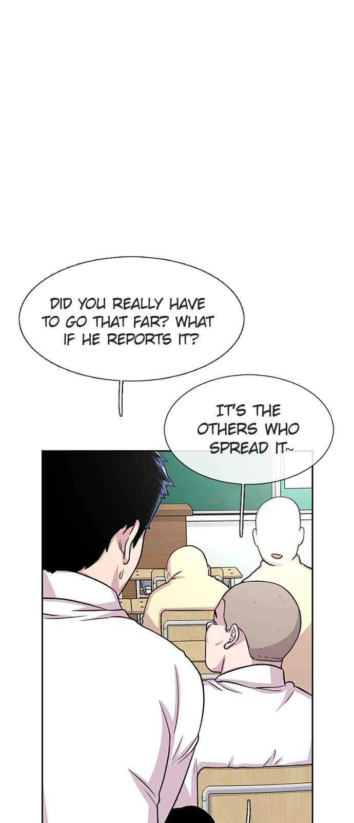 Byeorisamsyap Chapter 49 - Page 28