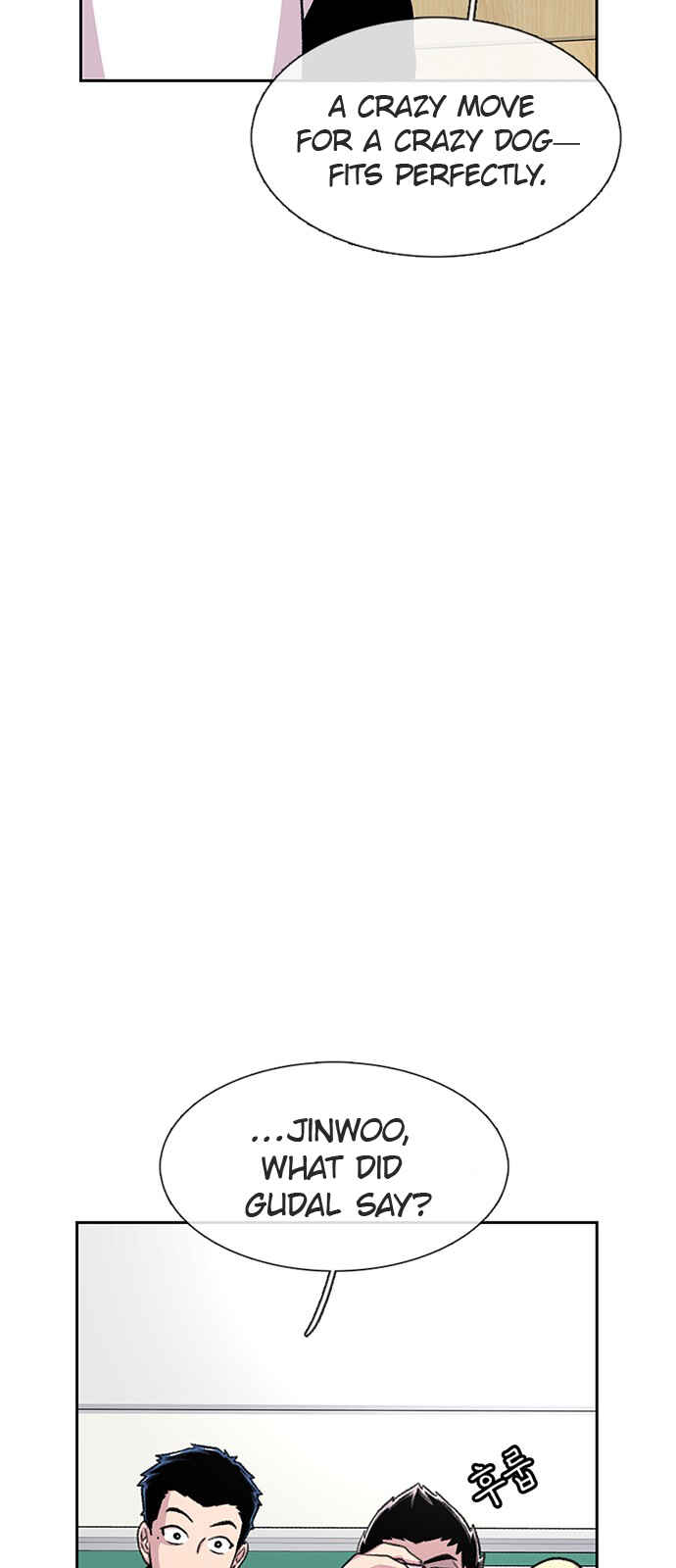 Byeorisamsyap Chapter 49 - Page 29