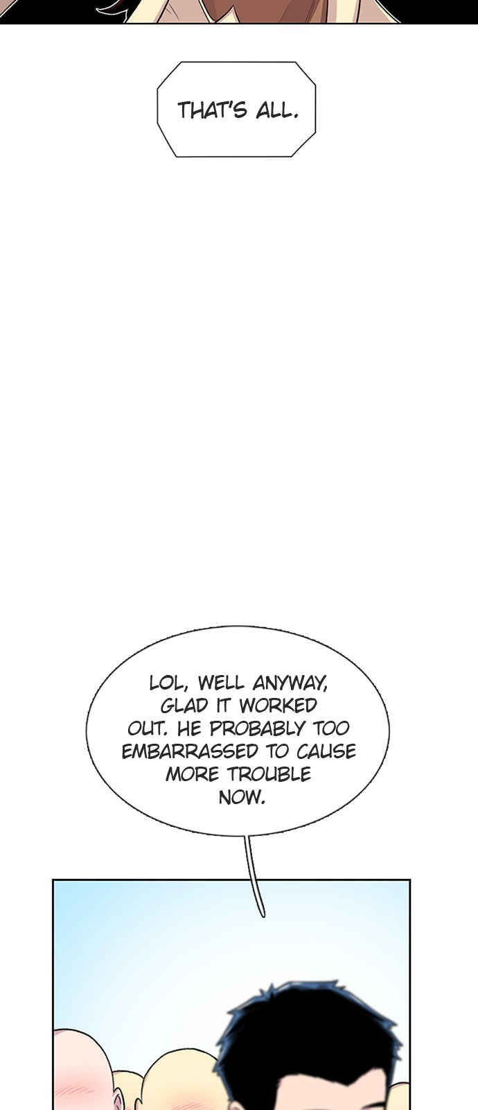 Byeorisamsyap Chapter 49 - Page 32