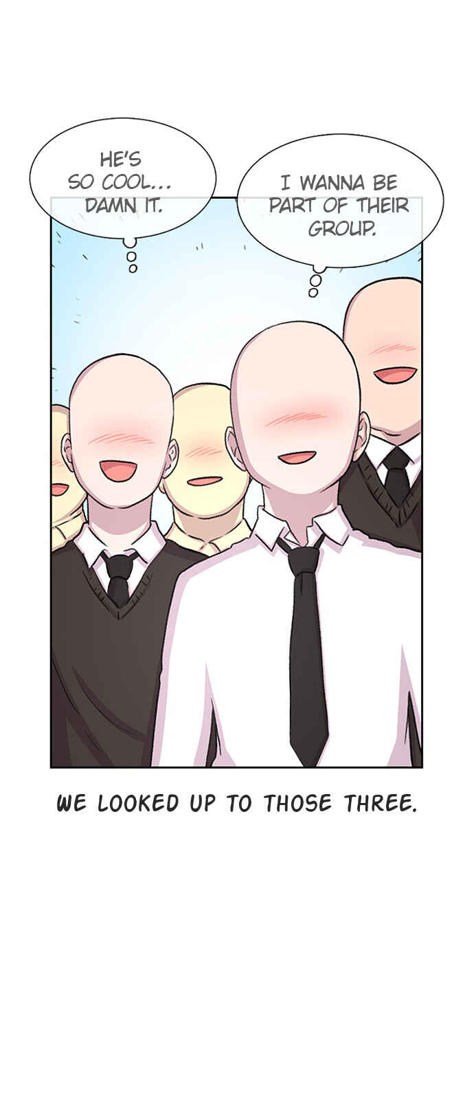 Byeorisamsyap Chapter 49 - Page 34