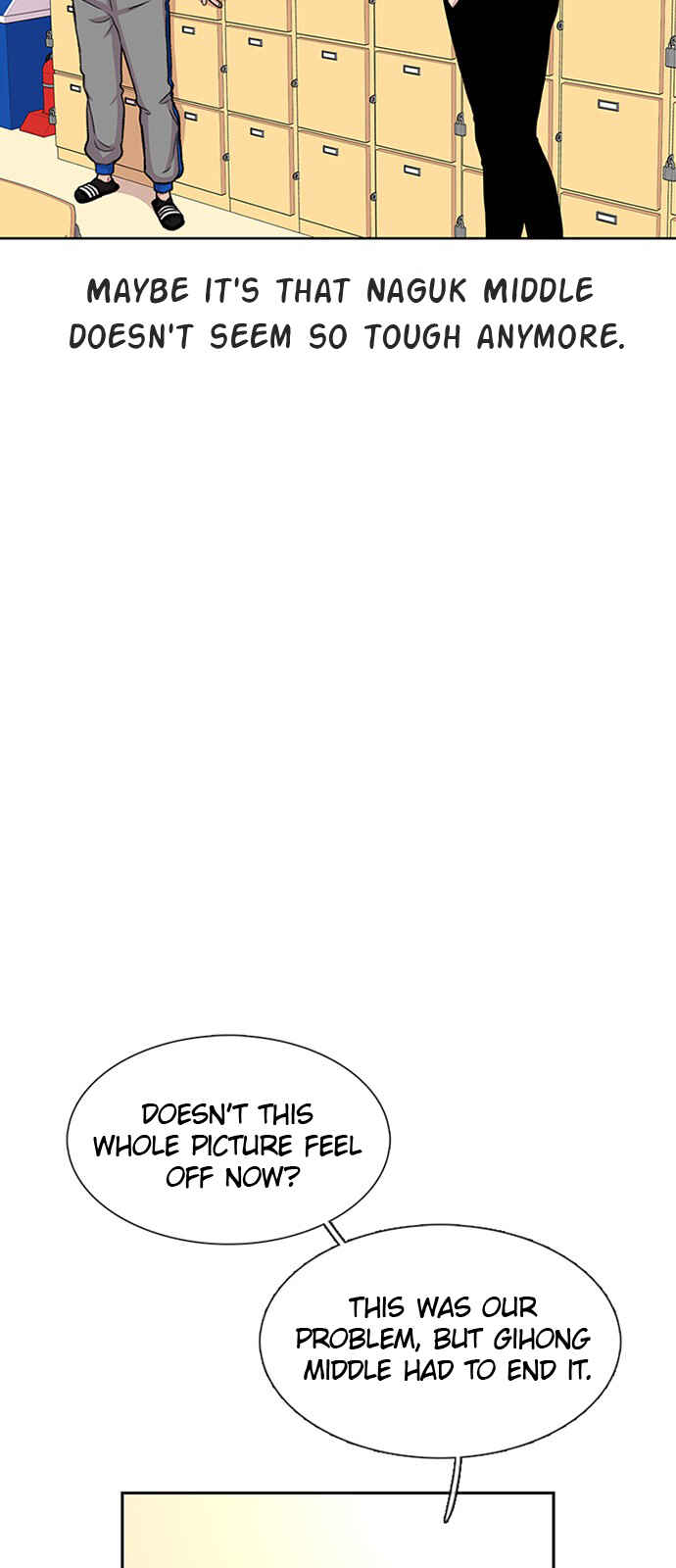 Byeorisamsyap Chapter 49 - Page 39