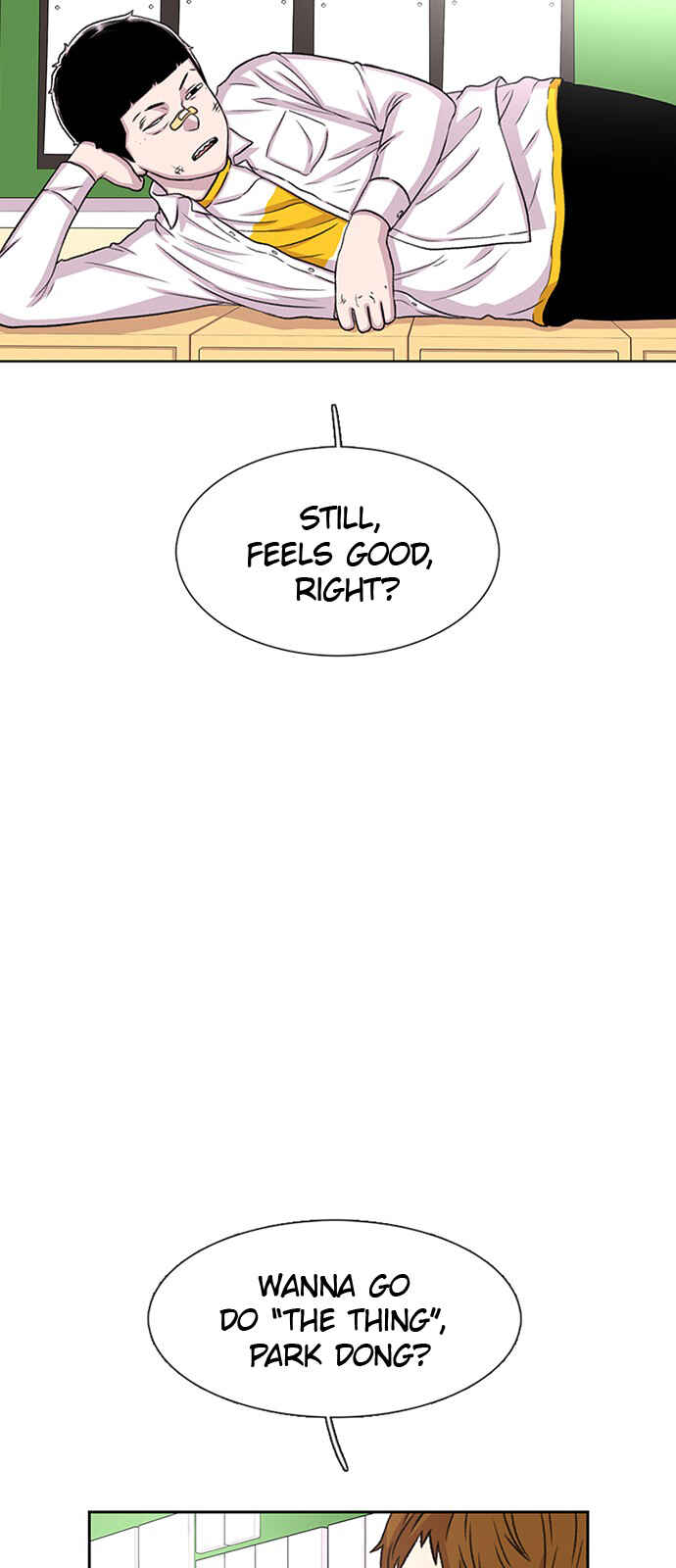 Byeorisamsyap Chapter 49 - Page 42