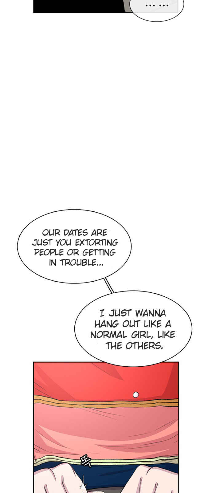 Byeorisamsyap Chapter 49 - Page 7