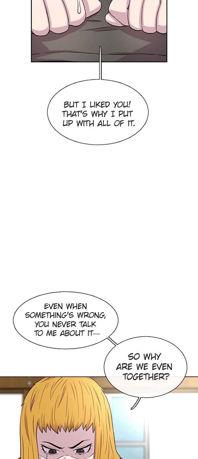 Byeorisamsyap Chapter 49 - Page 8