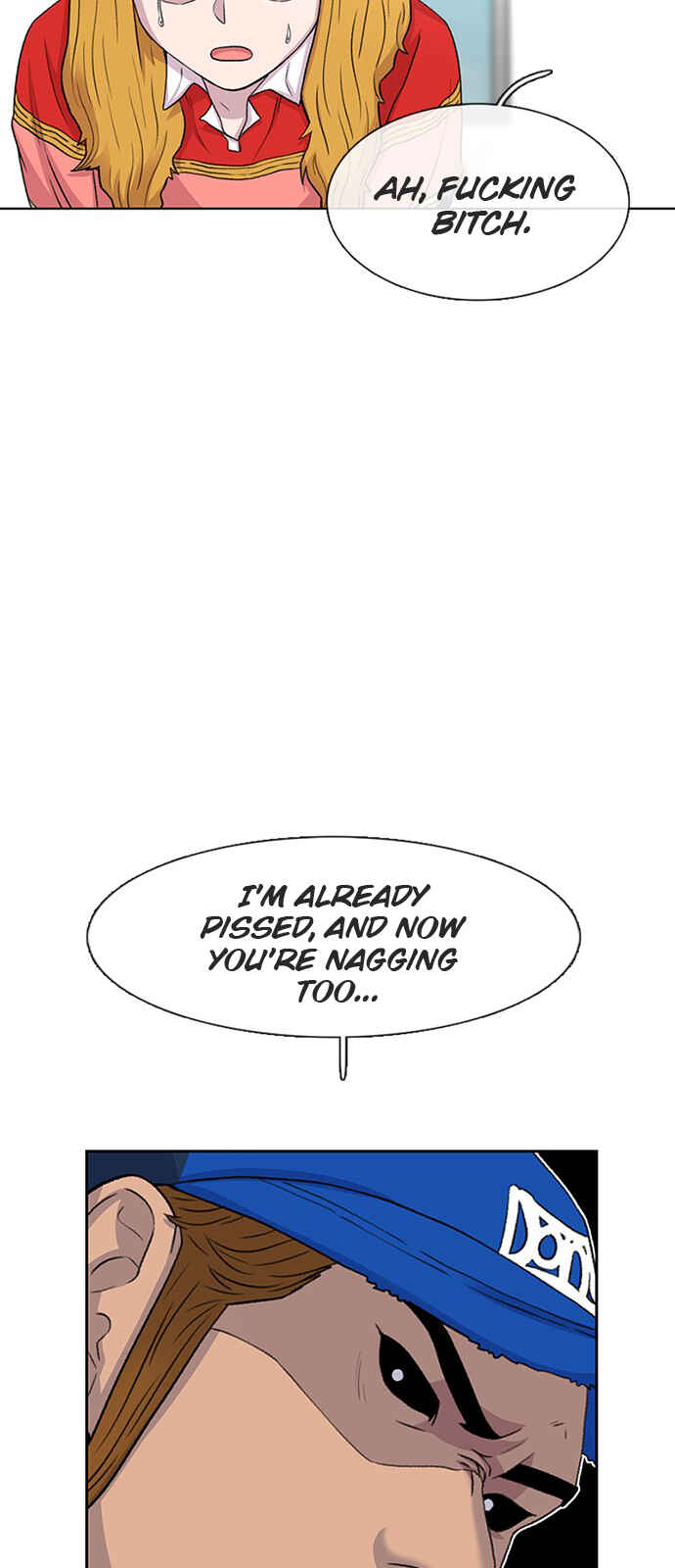 Byeorisamsyap Chapter 49 - Page 9