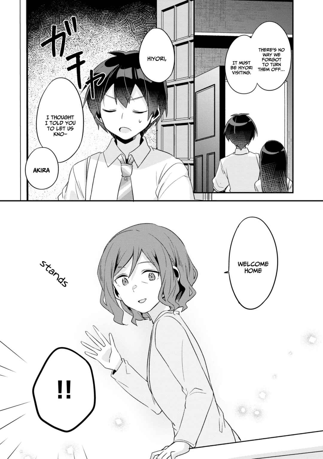 Class no Bocchi Gyaru wo Omochikaeri Shite Seiso Kei Bijin ni Shiteyatta Hanashi Chapter 13 - Page 17