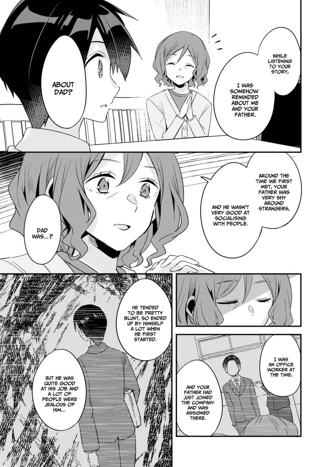 Class no Bocchi Gyaru wo Omochikaeri Shite Seiso Kei Bijin ni Shiteyatta Hanashi Chapter 13 - Page 28