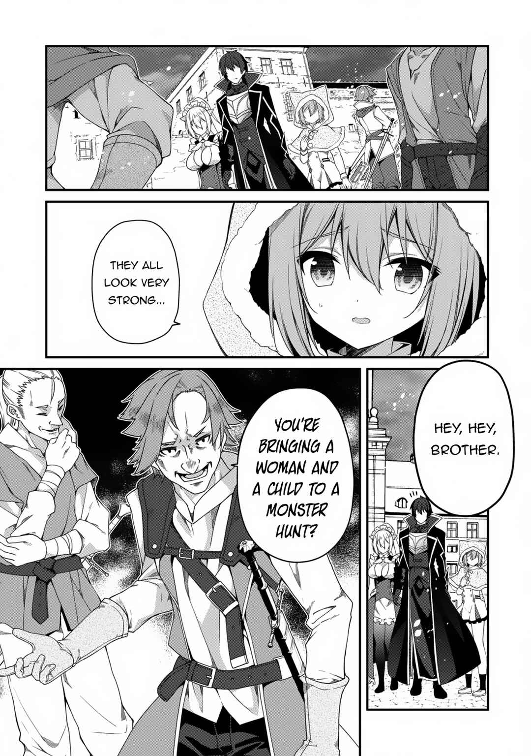Level 1 kara Hajimaru Shoukan Musou ~Ore dake Tsukaeru Ura Dungeon de, Subete no Tenseisha wo Bucchigiru~ Chapter 25 - Page 14