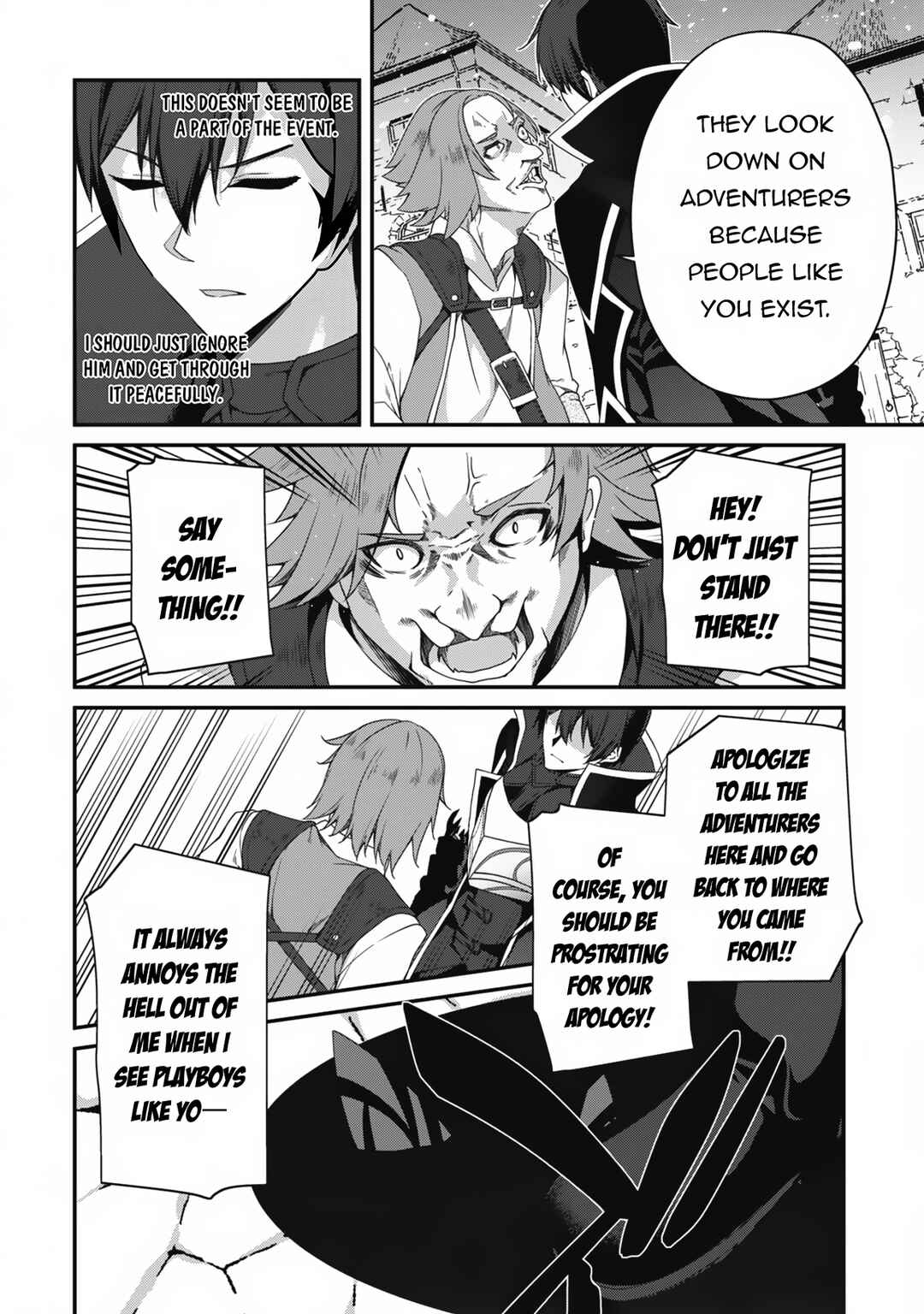 Level 1 kara Hajimaru Shoukan Musou ~Ore dake Tsukaeru Ura Dungeon de, Subete no Tenseisha wo Bucchigiru~ Chapter 25 - Page 15