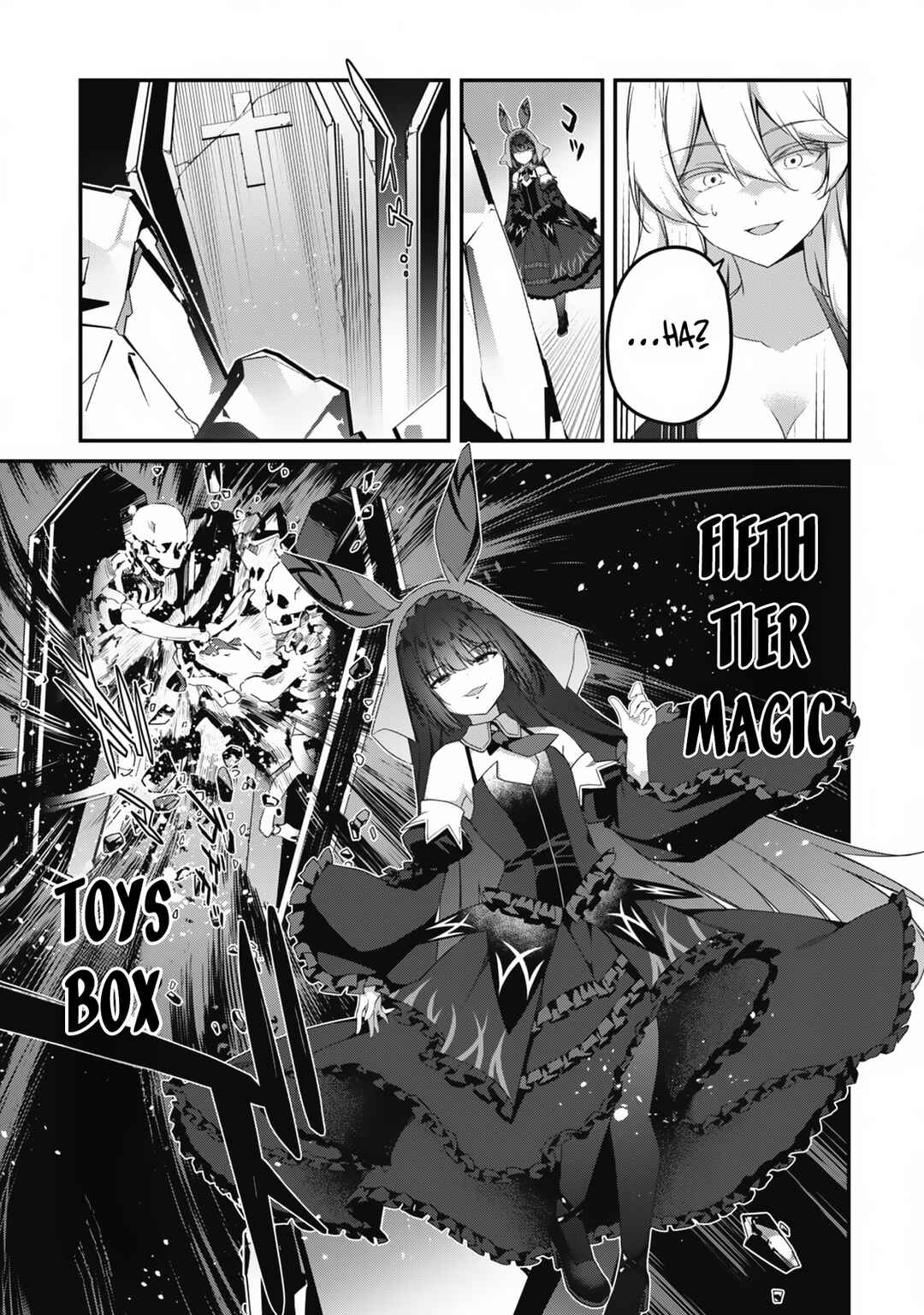 Level 1 kara Hajimaru Shoukan Musou ~Ore dake Tsukaeru Ura Dungeon de, Subete no Tenseisha wo Bucchigiru~ Chapter 25 - Page 27