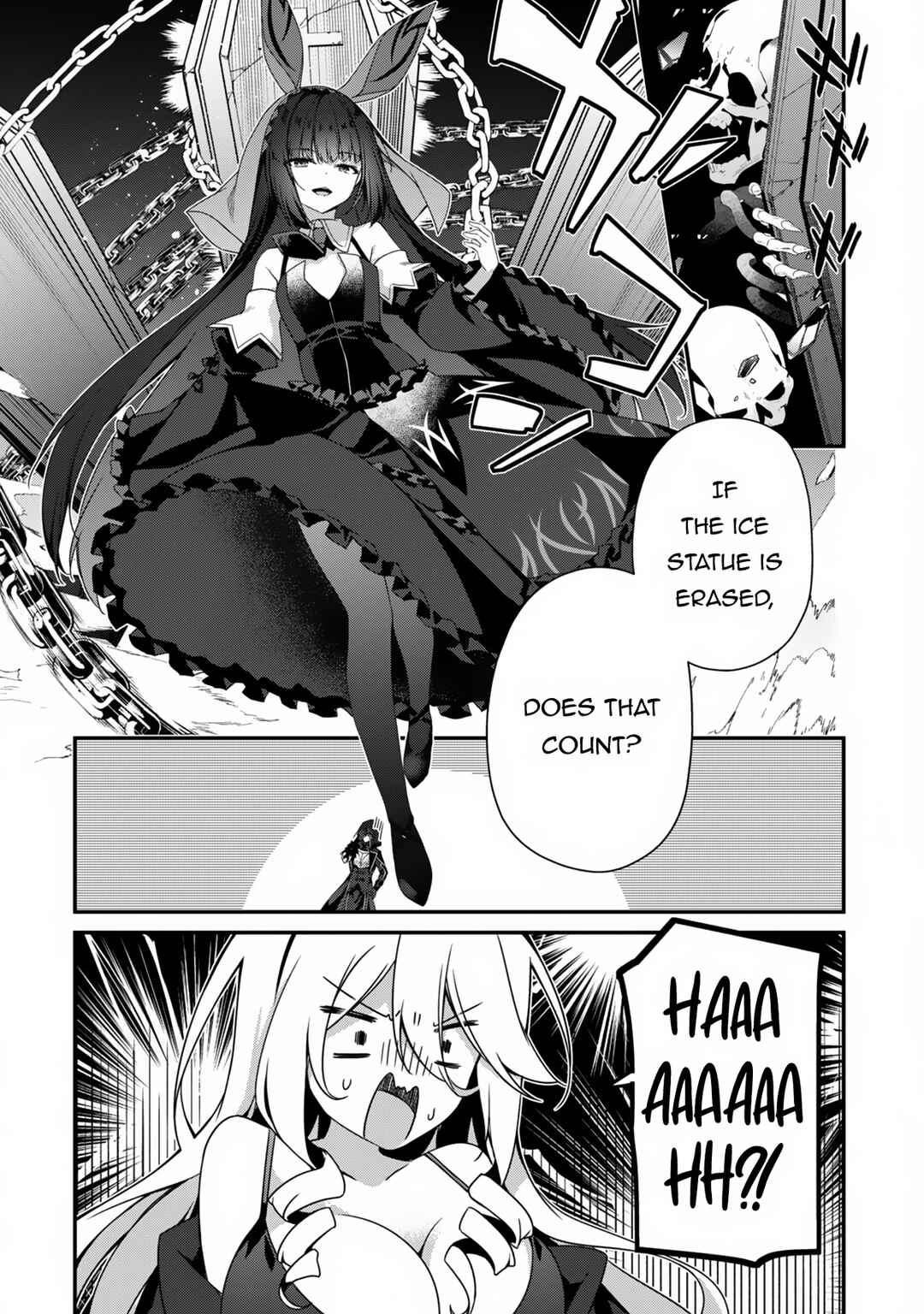 Level 1 kara Hajimaru Shoukan Musou ~Ore dake Tsukaeru Ura Dungeon de, Subete no Tenseisha wo Bucchigiru~ Chapter 25 - Page 28