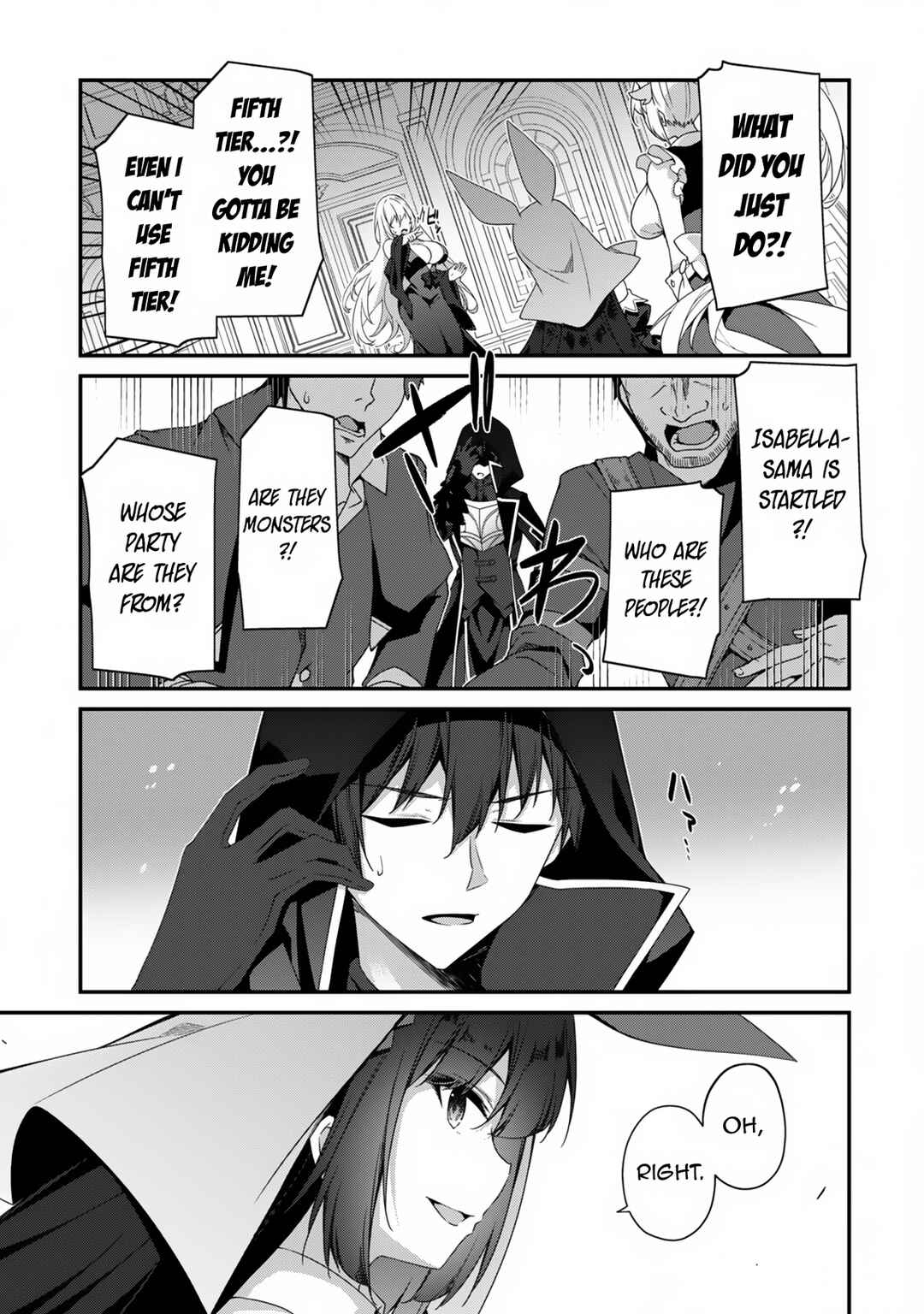 Level 1 kara Hajimaru Shoukan Musou ~Ore dake Tsukaeru Ura Dungeon de, Subete no Tenseisha wo Bucchigiru~ Chapter 25 - Page 29