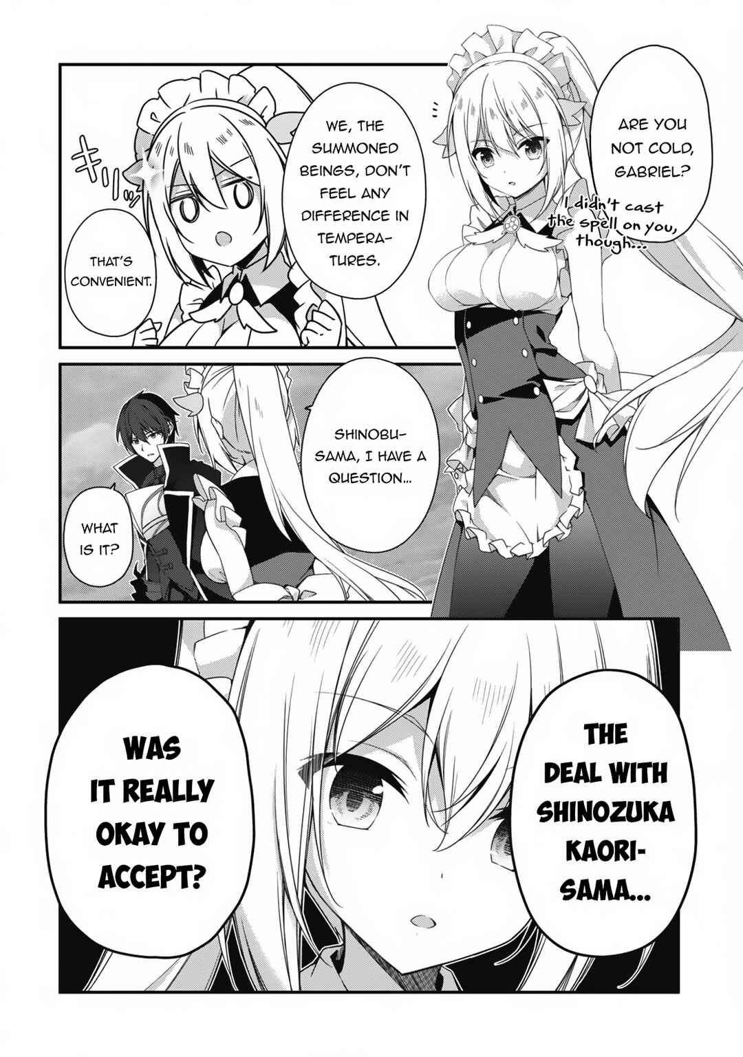 Level 1 kara Hajimaru Shoukan Musou ~Ore dake Tsukaeru Ura Dungeon de, Subete no Tenseisha wo Bucchigiru~ Chapter 25 - Page 3