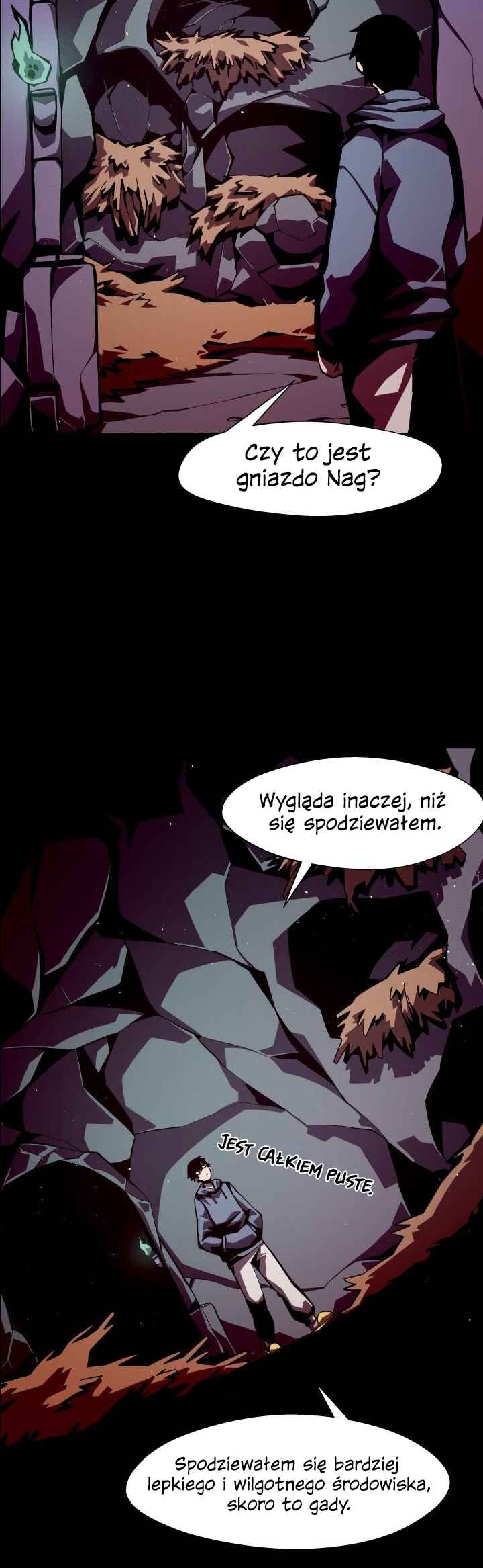 Dungeon Odyssey Chapter 4 - Page 14