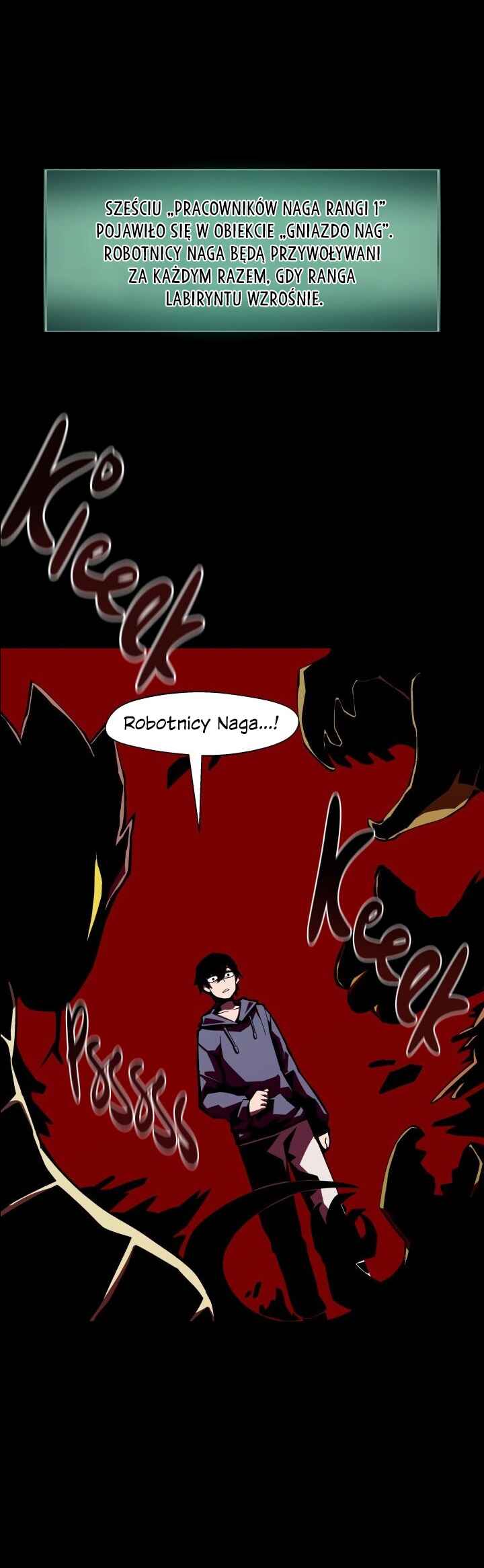 Dungeon Odyssey Chapter 4 - Page 16