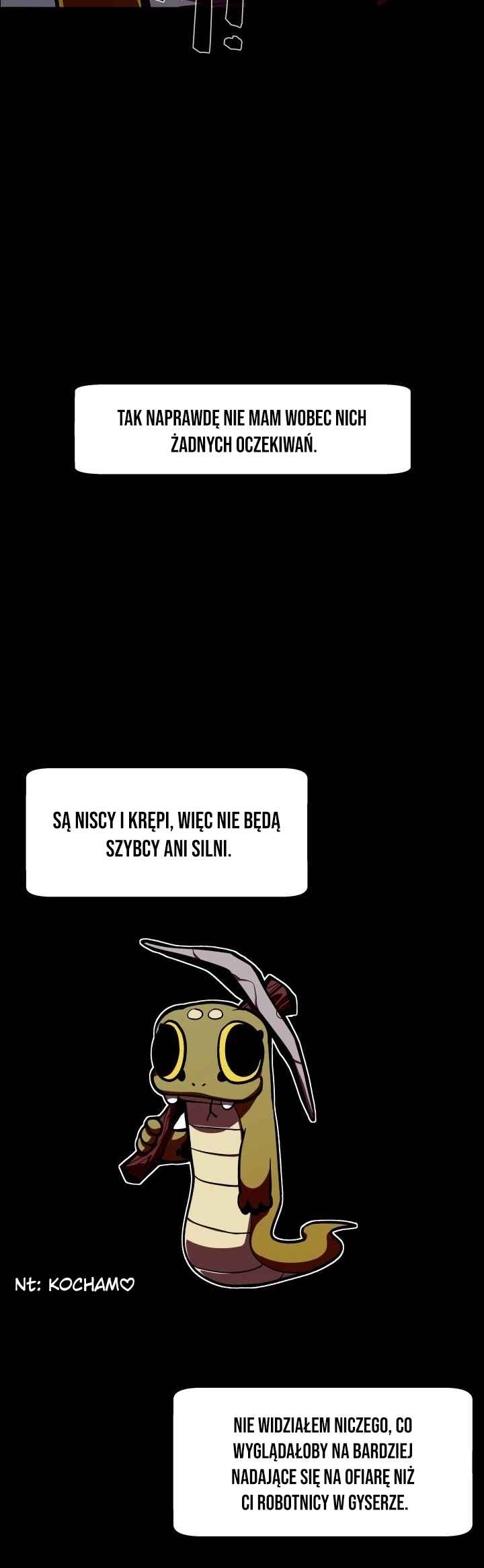 Dungeon Odyssey Chapter 4 - Page 21