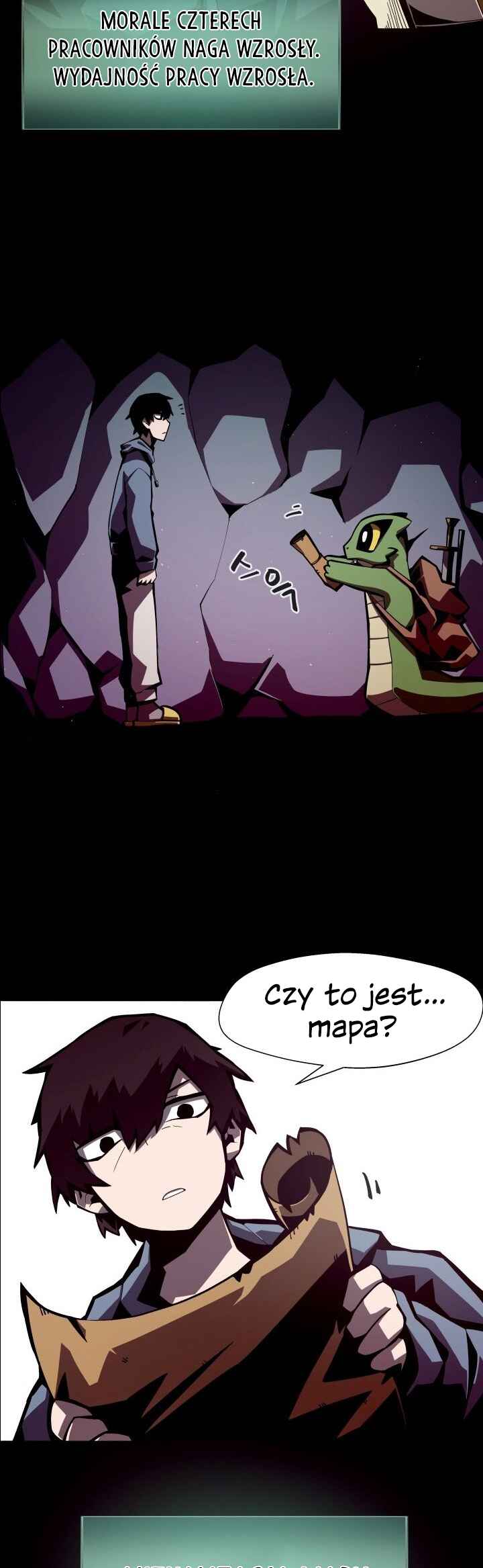 Dungeon Odyssey Chapter 4 - Page 27