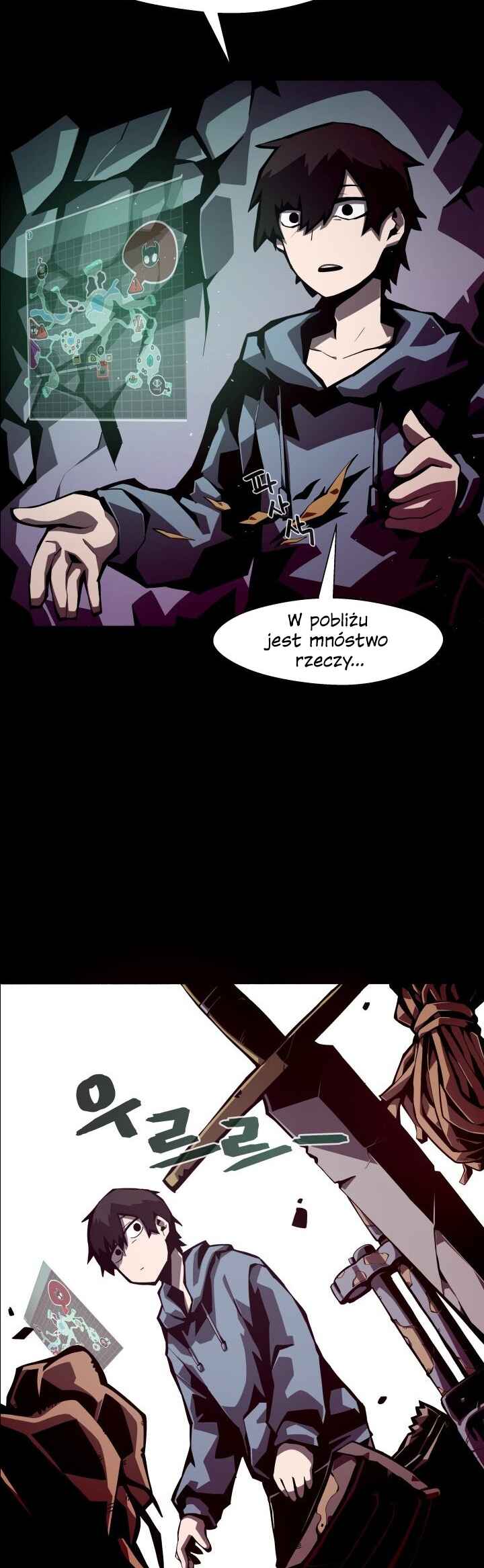 Dungeon Odyssey Chapter 4 - Page 29