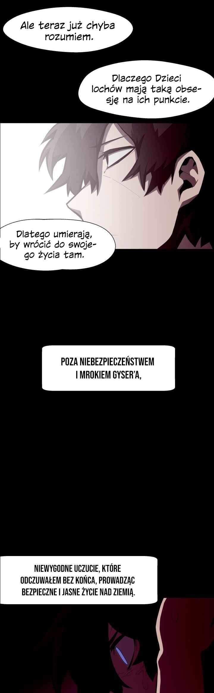 Dungeon Odyssey Chapter 4 - Page 41