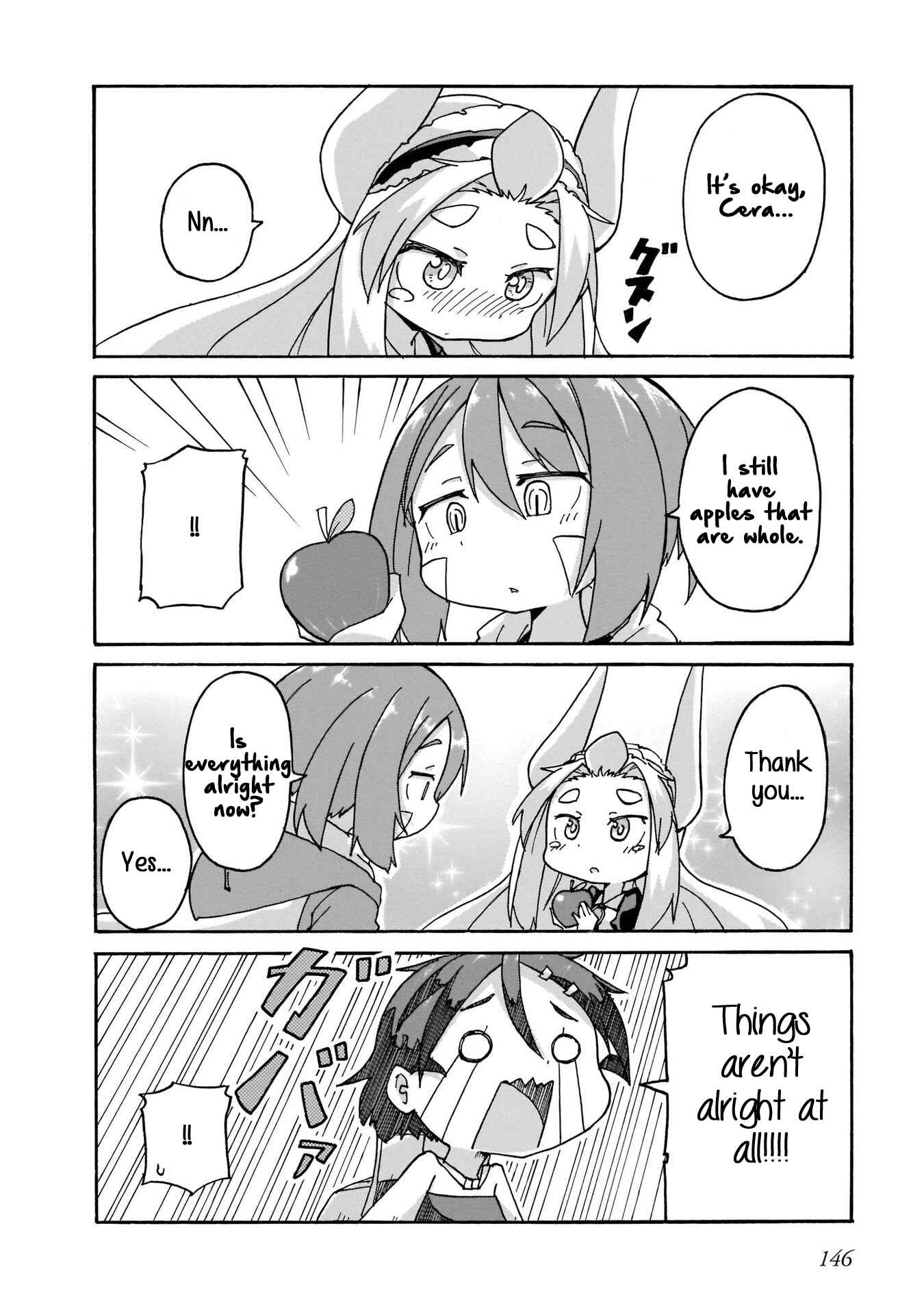 Tyra & Cera Chapter 9 - Page 6
