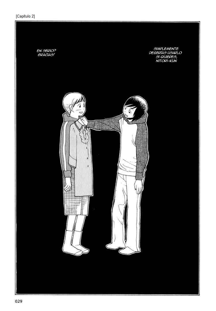Wandering Son Chapter 2 - Page 2