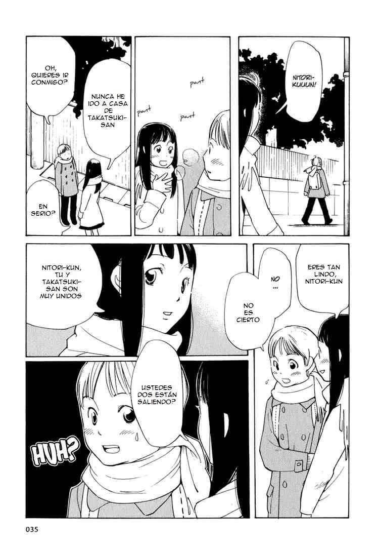 Wandering Son Chapter 2 - Page 8