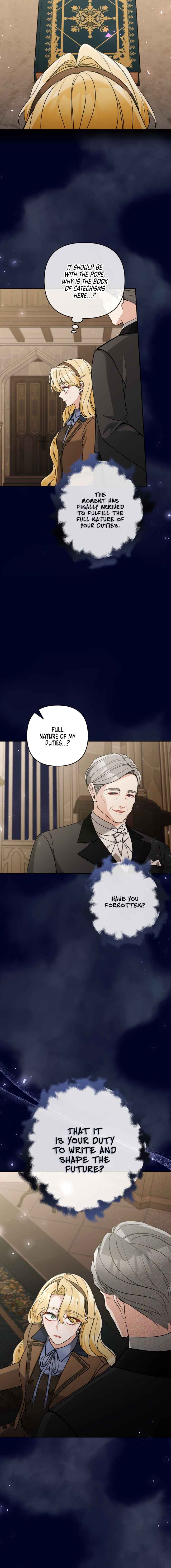 The Villainess's Stationery Shop Chapter 102 - Page 10
